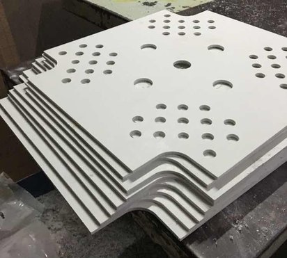 铝板加工定制cnc数控雕刻钣金折弯五金加工