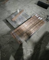 深圳水刀激光切割加工 不锈钢加工 铜板加工
