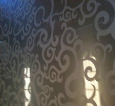 星级酒店装饰用金属蚀刻板批发
