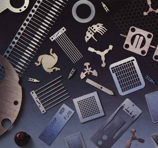 供应金属蚀刻 蚀刻工艺品 - 2