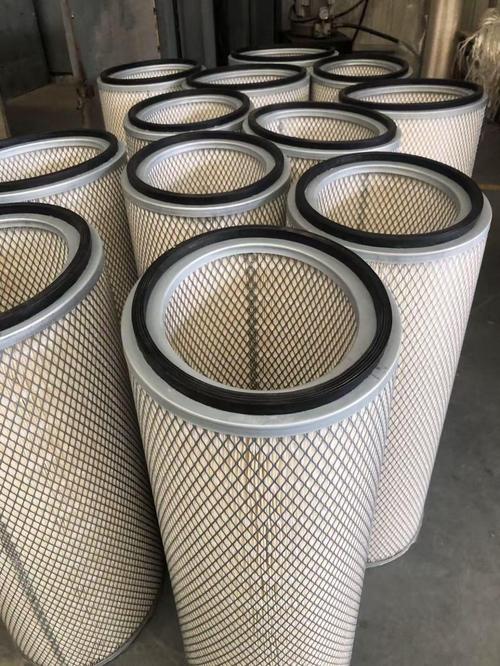 激光切割密闭罩350*1000滤筒除尘 - 4