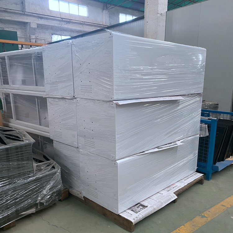 钣金加工定制 佛山南海钣金厂 激光切割焊接折弯钣金加工 - 2