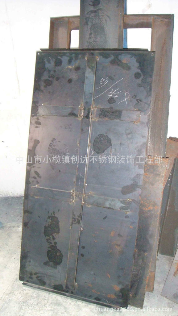 钣金加工 钣金折弯工艺 不锈钢钣金加工 - 2