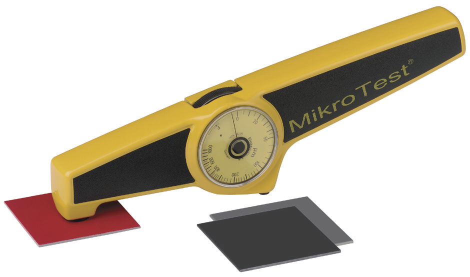 德国 EPK MikroTest 麦考特 G6/F6 覆层测厚仪