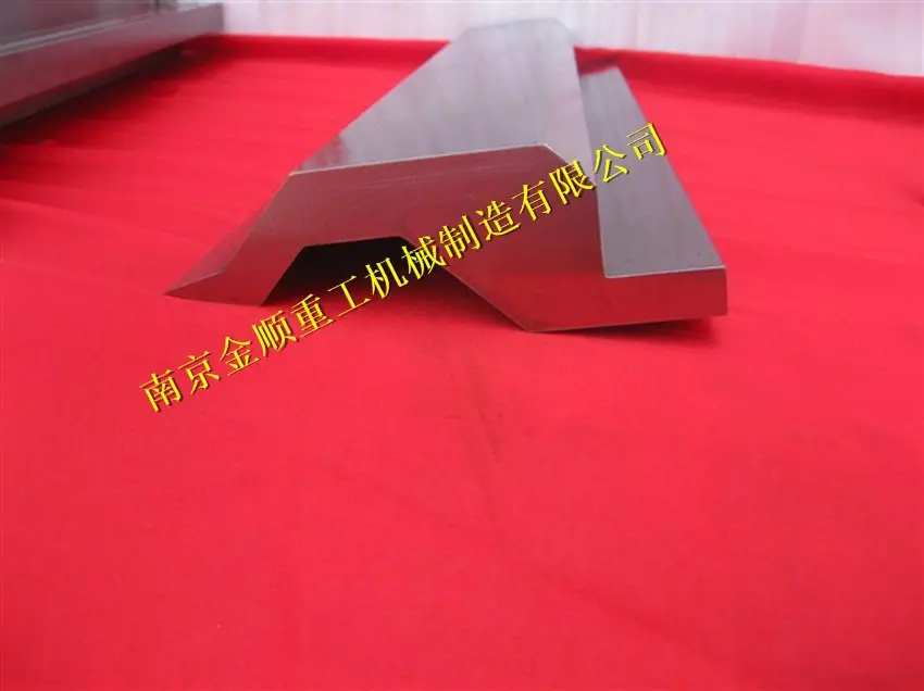 折弯机模具,折弯机上模,数控折弯机上模 - 2