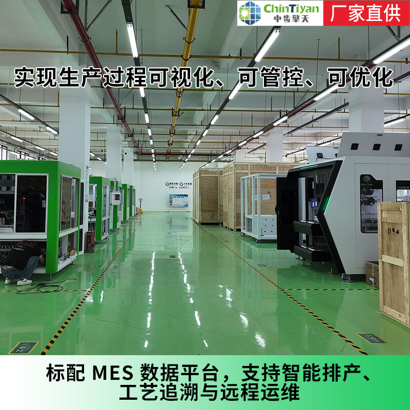 太阳能组件生产设备 激光划片机 低温焊接机 层压机