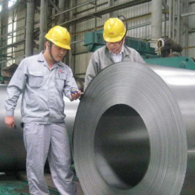 优质Q195低碳钢卷/板-冲压折弯易加工,钣金/家具/五金专用 - 2