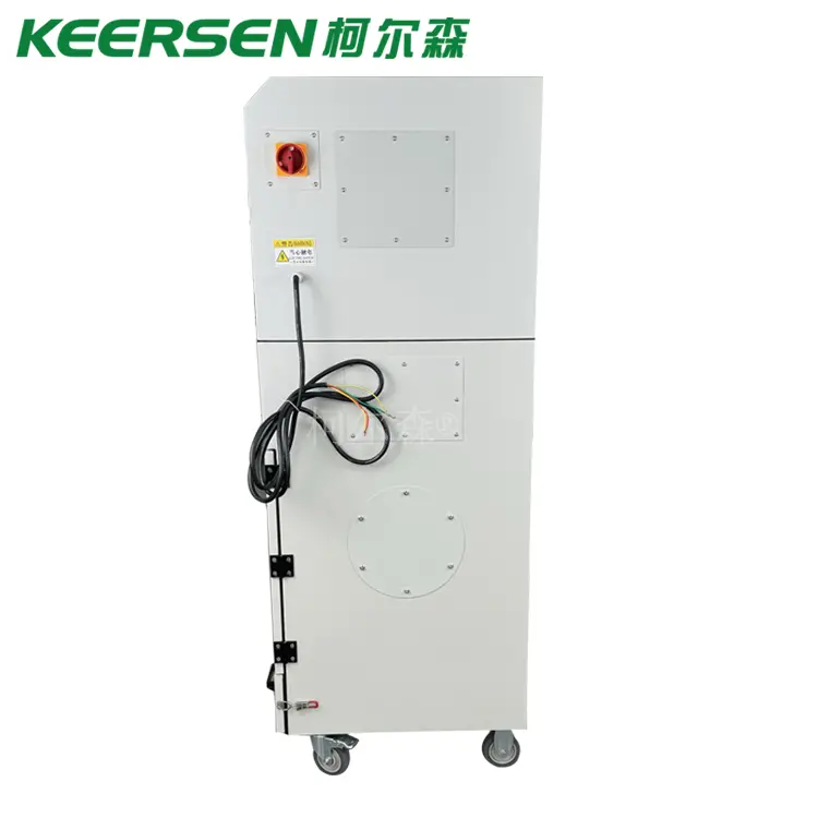 脉冲滤筒除尘器激光切割机等离子吸尘打磨除尘工作台烟尘收集吸尘 - 3
