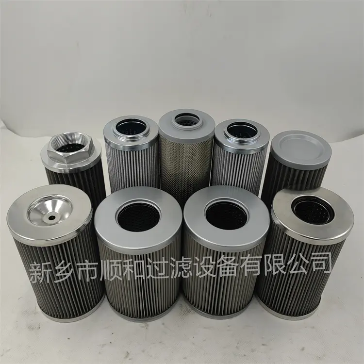 动力厂水处理切割机循环装置滤芯10.1300LAH6XL-A00-6-MSO3000 - 3