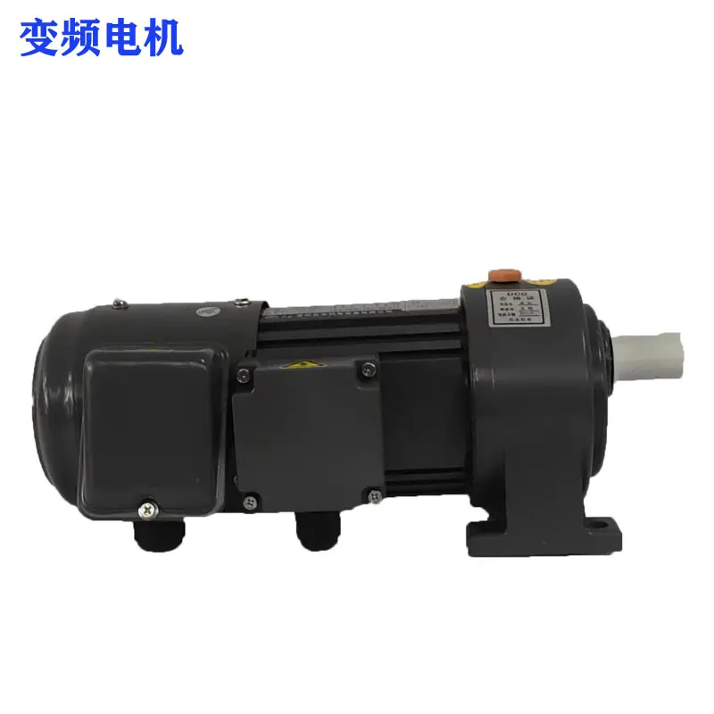 10转每分钟输出750W变频减速电机焊接机用电机 - 2