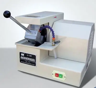Q-2 Q-2A型金相试样切割机