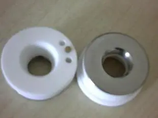 激光陶瓷体陶瓷环激光割嘴喷嘴激光保护镜片
