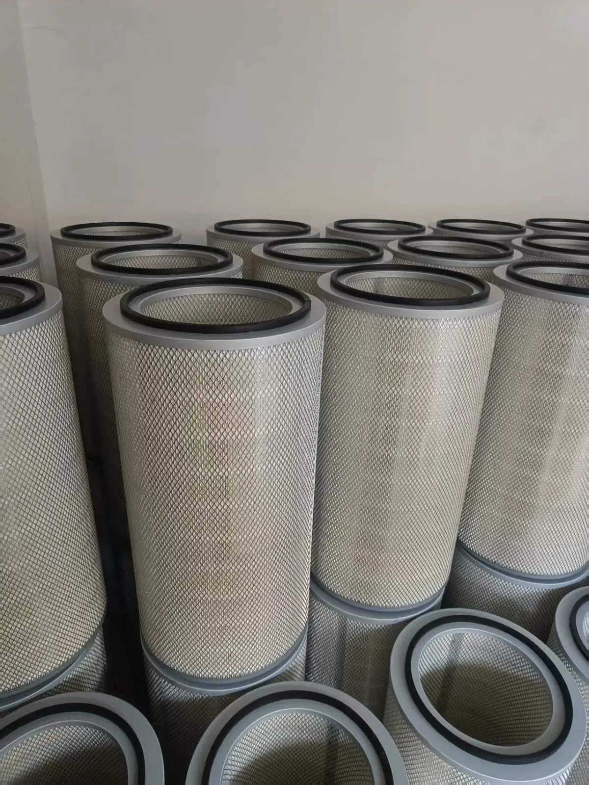 机器人焊接配套K3266除尘滤筒0.3 微米高精度 - 2