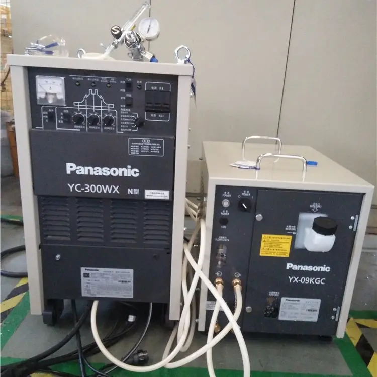 松下交直流氩弧焊机YC-300WX4N型铝焊机