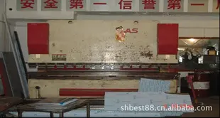 上冲折弯机维修 折弯机 上冲机床厂