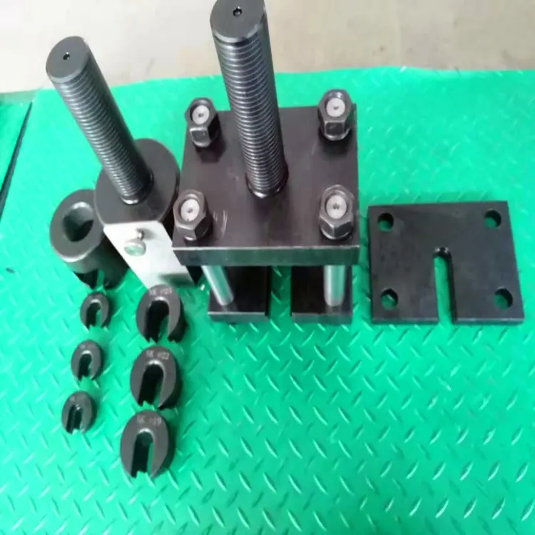 焊接圆柱螺钉拉伸试验夹具 - 2