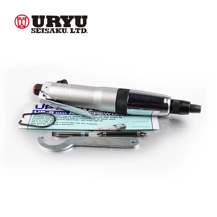 日本瓜生URYU 气动打磨机 UP-80-40 UP-25NB UP-25DB