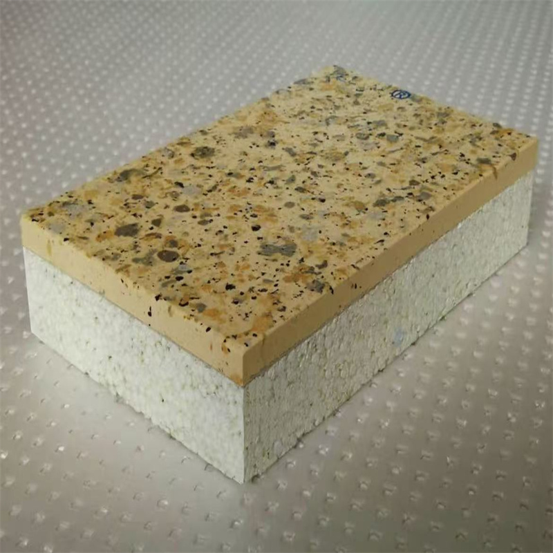 金属雕花保温装饰一体板!防腐耐候,别墅厂房轻钢建筑外墙专用板材