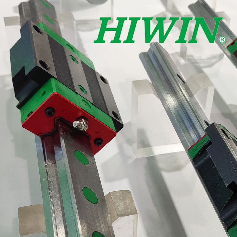 HGL25HA HGL45HA HGL45CA雕刻机械拉伸机械焊接机器人HIWIN上银导轨