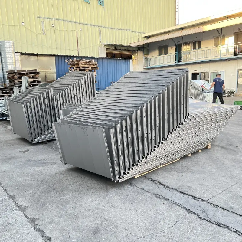 304不锈钢盒子加工定做水箱水槽托盘定制不锈钢板激光切割折弯 - 4