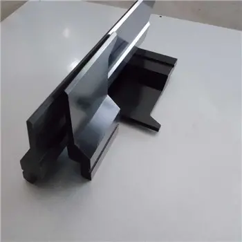 厂家供应液压折弯机模具 折弯无压痕模具价格公道 - 2