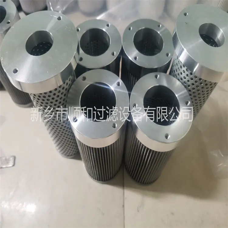 PCF0500P010N动力厂折叠油折弯机设备不锈钢滤芯
