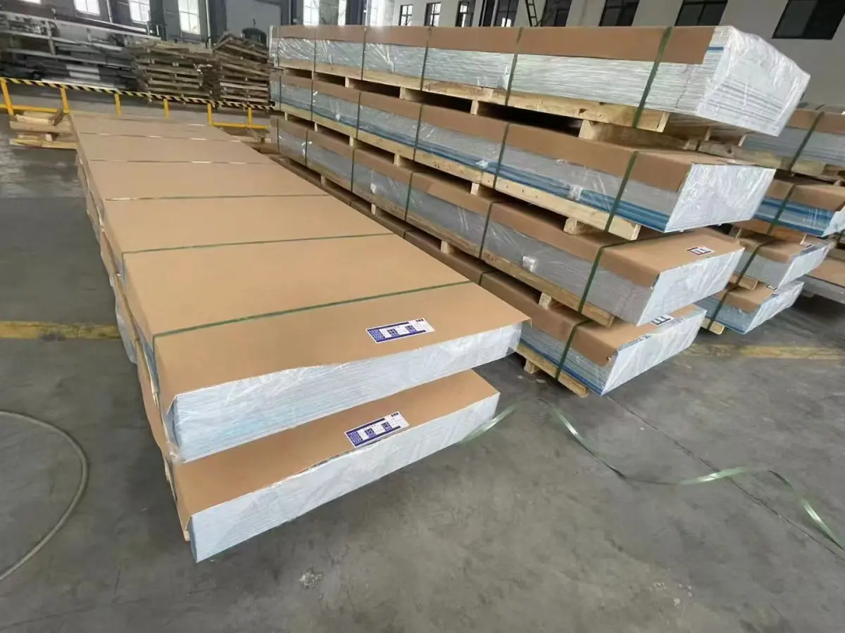 重庆合金铝板3003防锈耐腐蚀韧性好工业设备钣金加工用材厂家批发 - 3