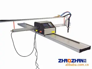ZZ-1020 ZZ-1225 ZZ-1525 Shanghai ZHAOZHAN 数控火焰切割机