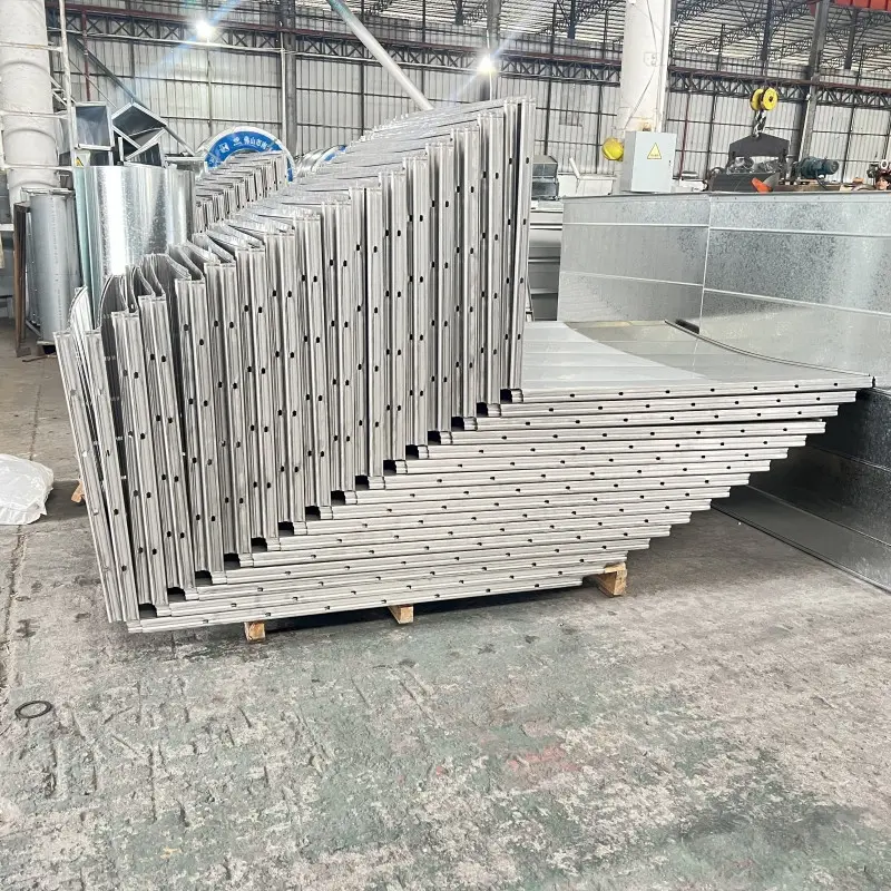 304不锈钢盒子加工定做水箱水槽托盘定制不锈钢板激光切割折弯 - 2