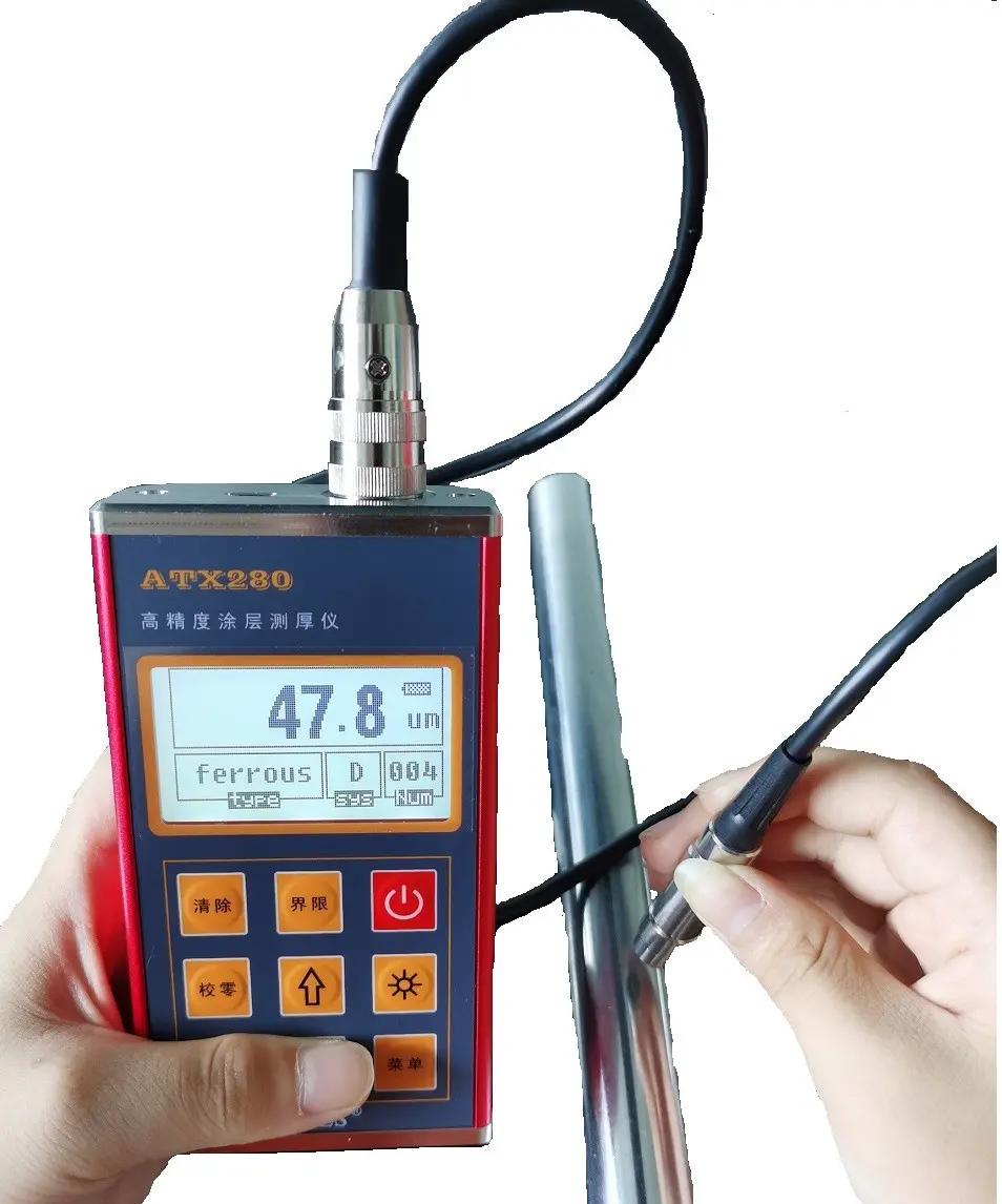 北京时代光南ATX280高精度涂层测厚仪