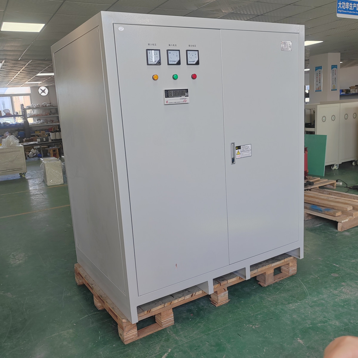 板材用数控折弯机用三相干式变压器100/200KW 永盛电气 - 3