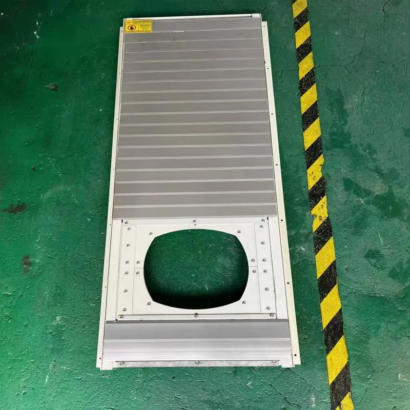 台湾丽驰立式加工中心DM-800机床钣金件 五轴联动防尘护板 原装现货供应 - 3