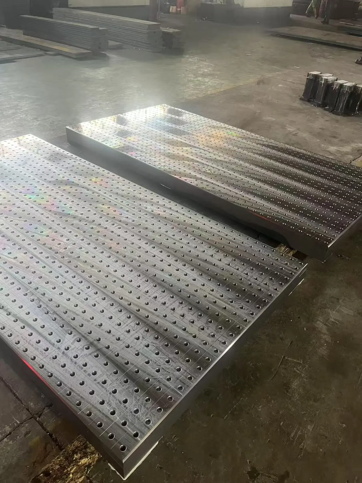 三维焊接平台及工装夹具 - 2