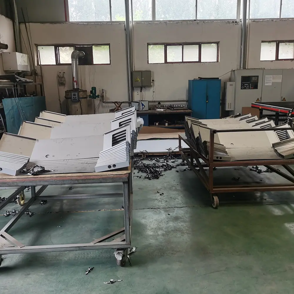 数控钣金加工冲压加工 - 2
