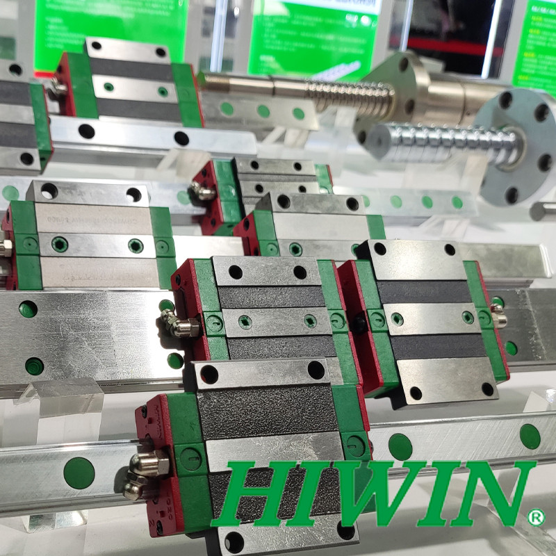 HGL25HA HGL45HA HGL45CA雕刻机械拉伸机械焊接机器人HIWIN上银导轨 - 2