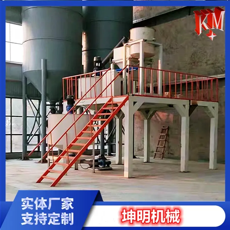 全自动水泥发泡板切割机 发泡水泥保温板成套设备 - 3