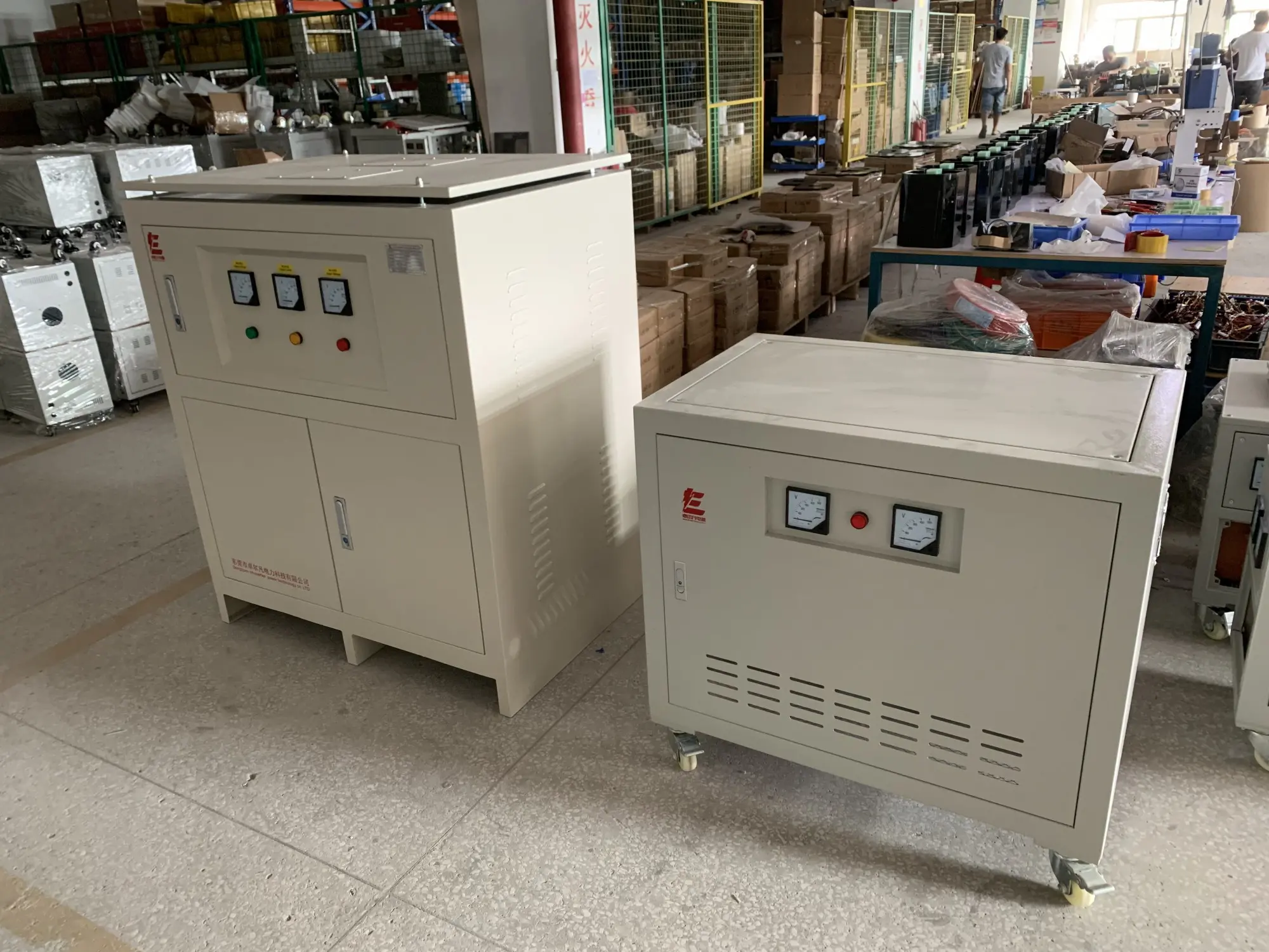 焊机设备配套变压器 出口415v变380v输出零线220v
