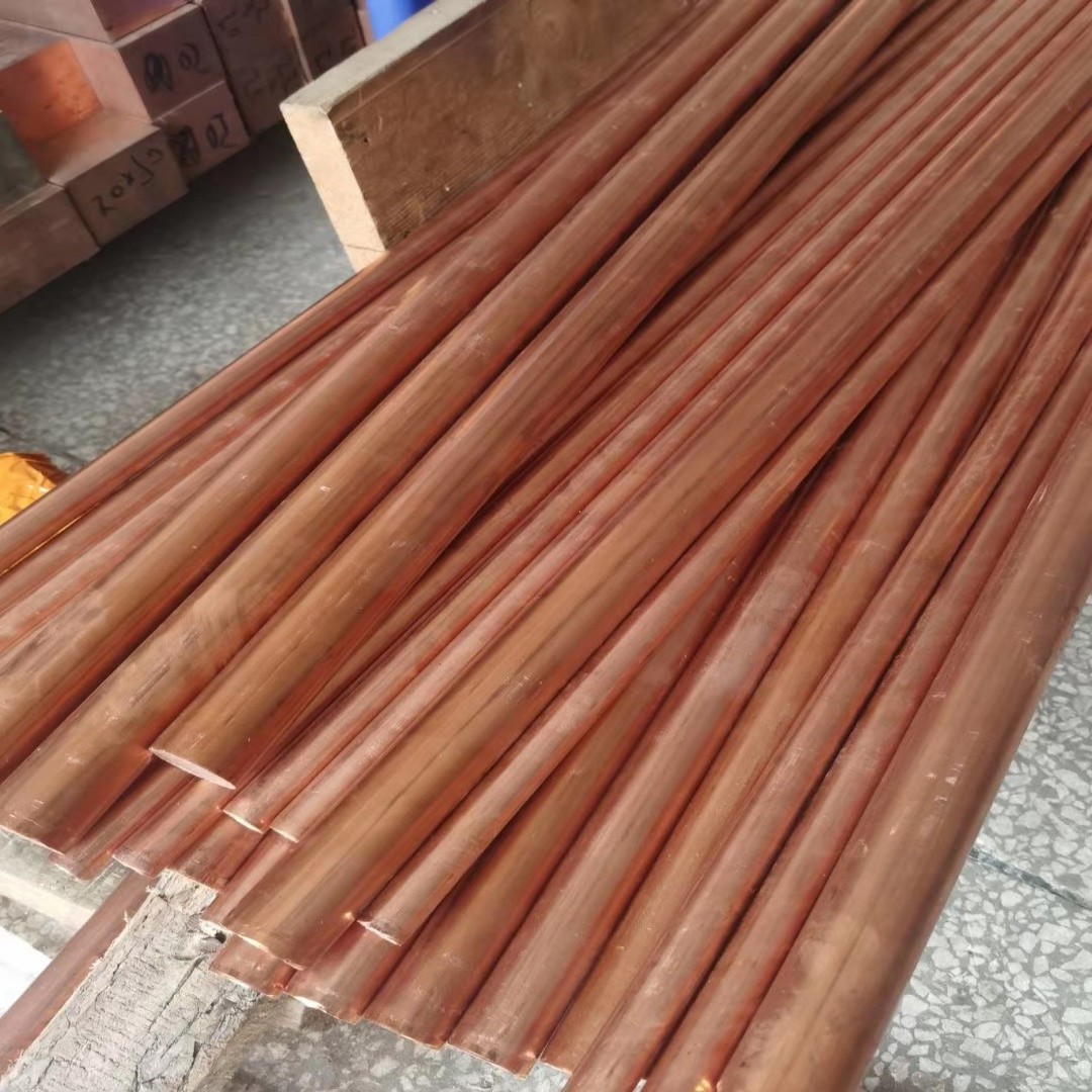C18050( C18100)铬铜型材 高强度模具件标准 冲压配件厂家供应 - 2