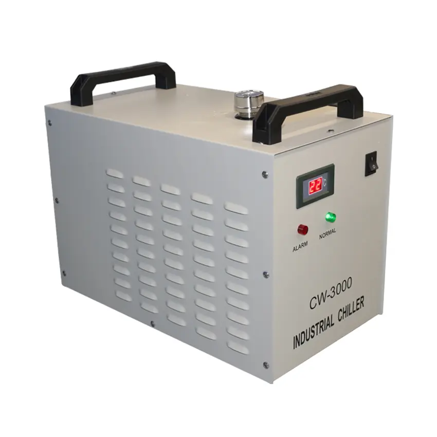 激光切割机雕刻机用水冷机CW3000/5000/5200/5300/5800/6000/6100激光管冷却