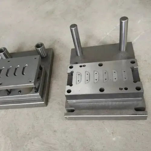 新疆乌鲁木齐冲床模具总代理 新疆J23冲床模具 - 2