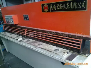 推荐二手4*2500剪板机,成色好,质量优
