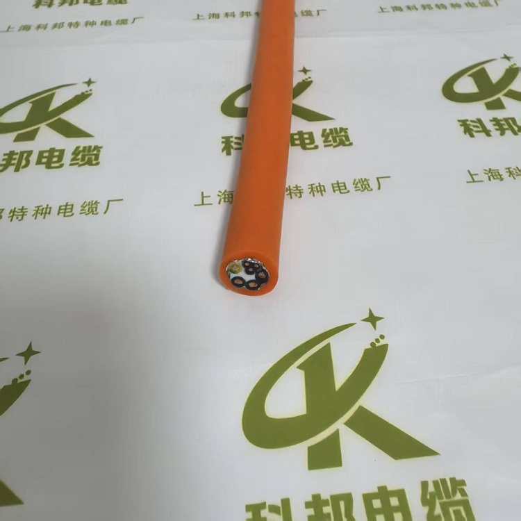 Eketten-flex-WD机器人焊接电缆厂家,耐磨、抗撕裂 - 3