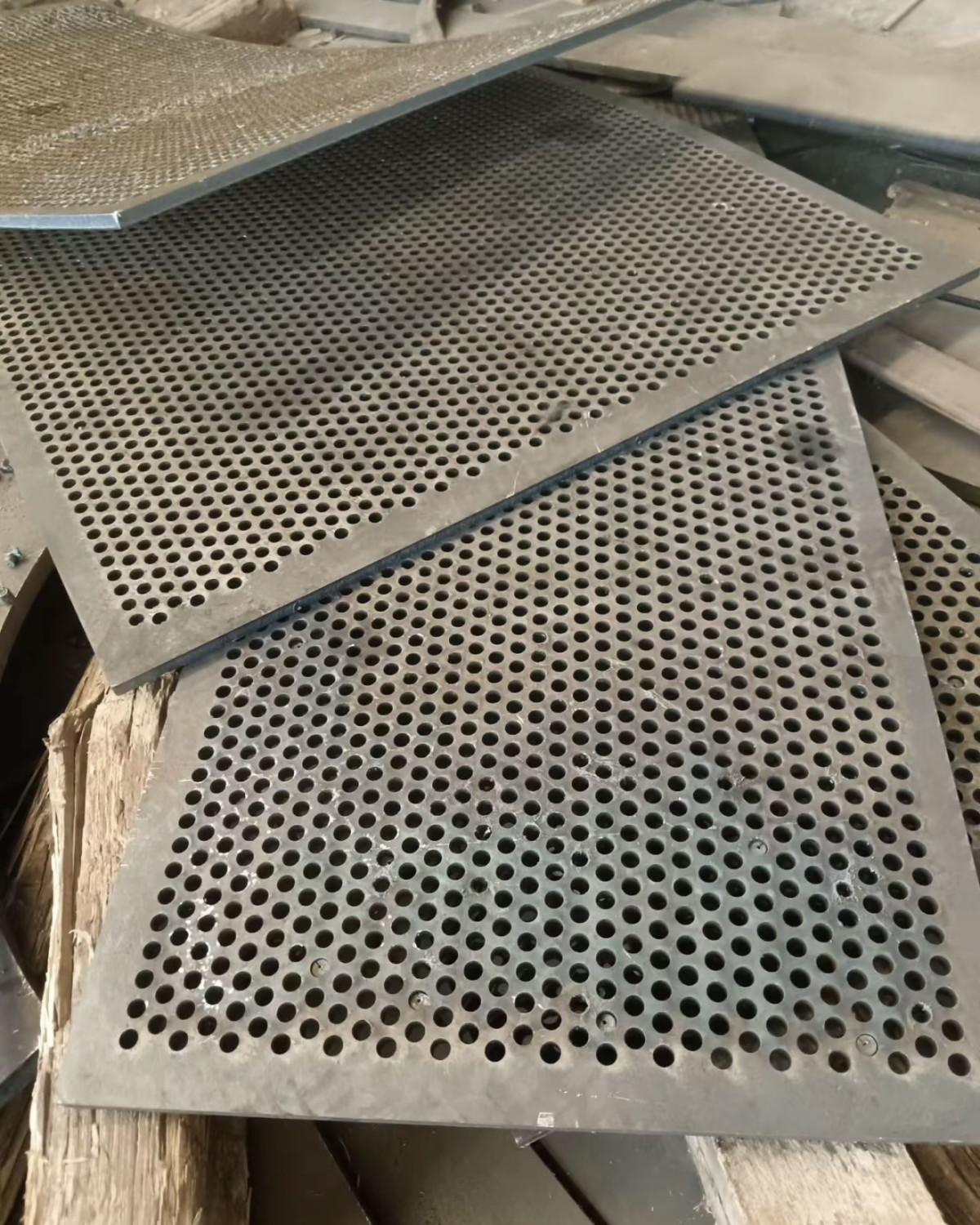 重庆限高龙门架加工激光切割钢板加工数控折弯焊接机加工厂家批发 - 3