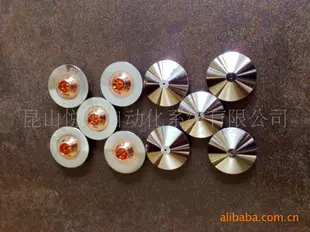 通快激光切割机机带镀层喷嘴