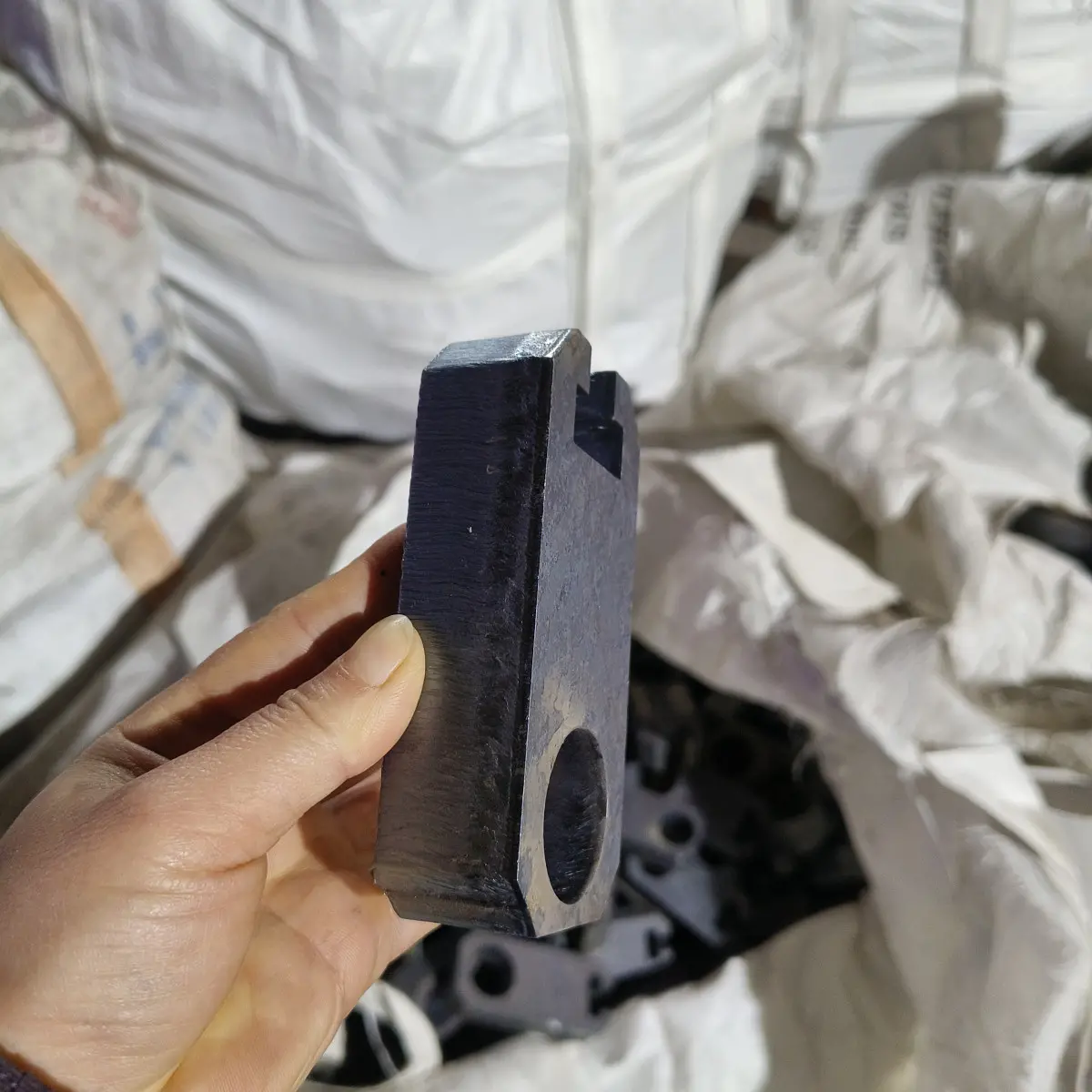40Cr合金模具钢板重庆本地厂家中厚板裁切攻丝机械模具配件精细精料加工定制