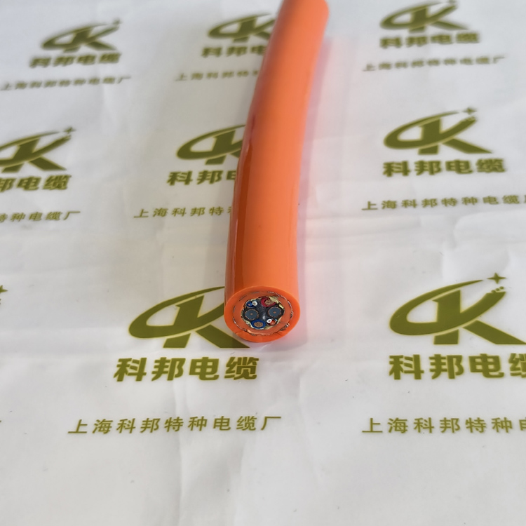 Eketten-flex-WD机器人焊接电缆厂家,耐磨、抗撕裂