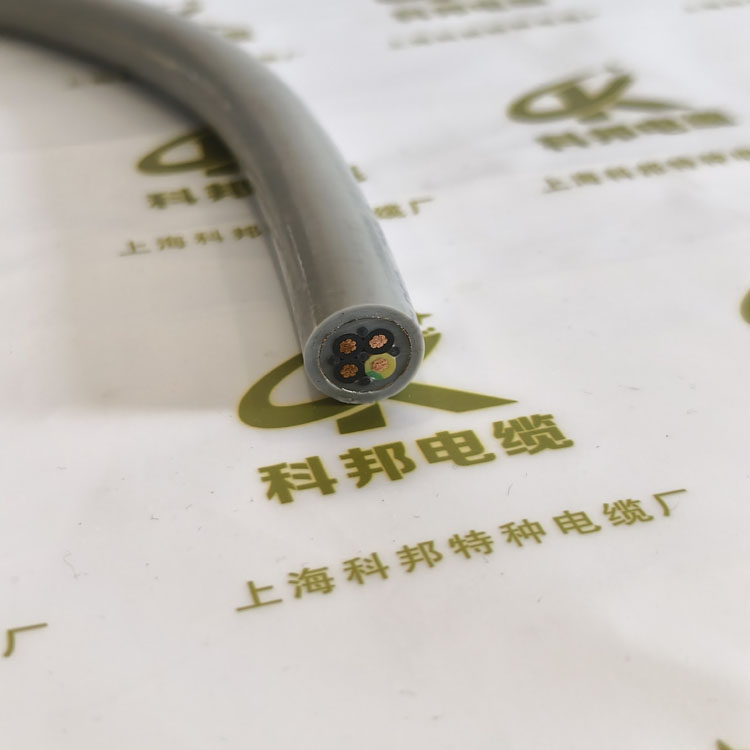 Eketten-flex-WD机器人焊接电缆厂家,耐磨、抗撕裂 - 2
