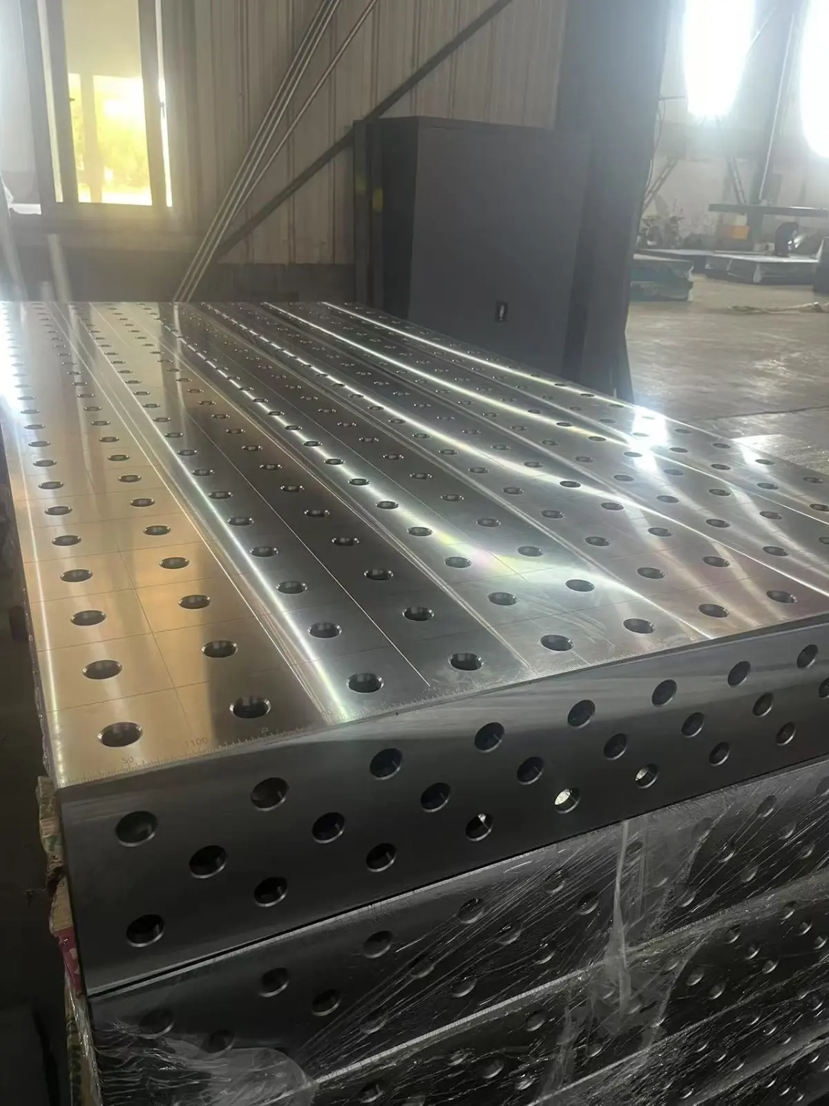 三维焊接平台及工装夹具