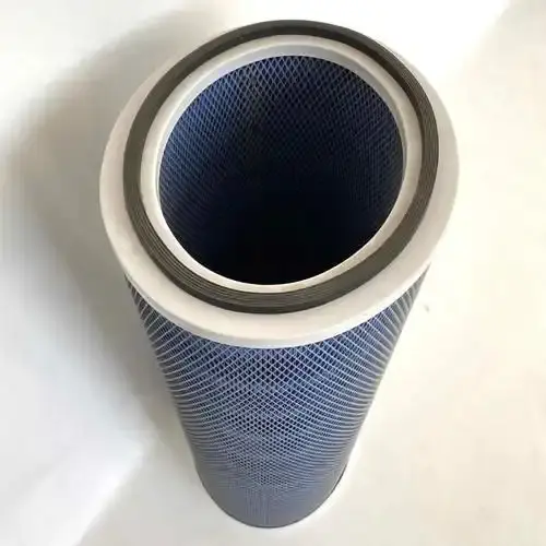 机器人焊接配套K3266除尘滤筒0.3 微米高精度 - 3