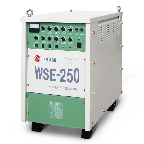 广州烽火WSE交直流方波脉冲氩弧焊机焊铝机